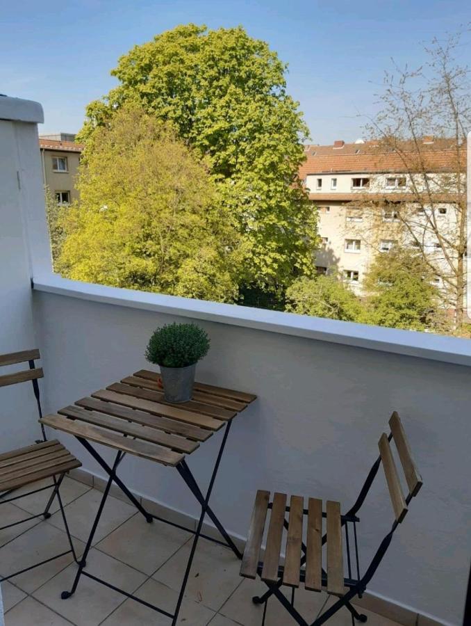 Perfect Apartment To Visit The Fair Or City Düsseldorf Kültér fotó